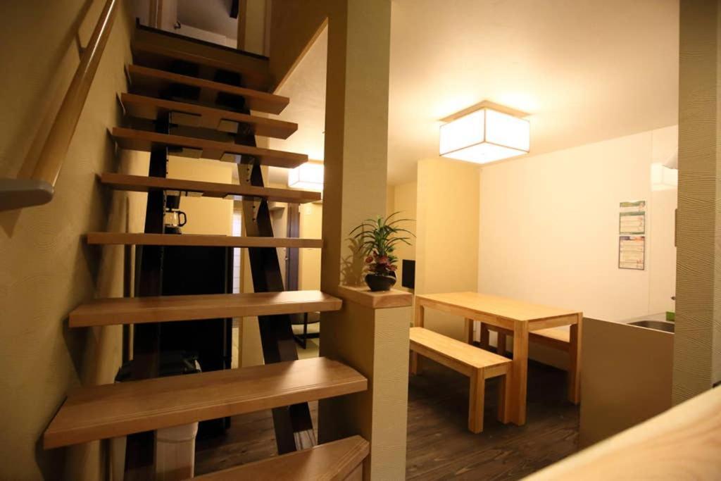 Gion Ryusen Villa Kyoto Exterior photo