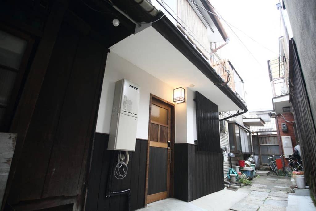 Gion Ryusen Villa Kyoto Exterior photo